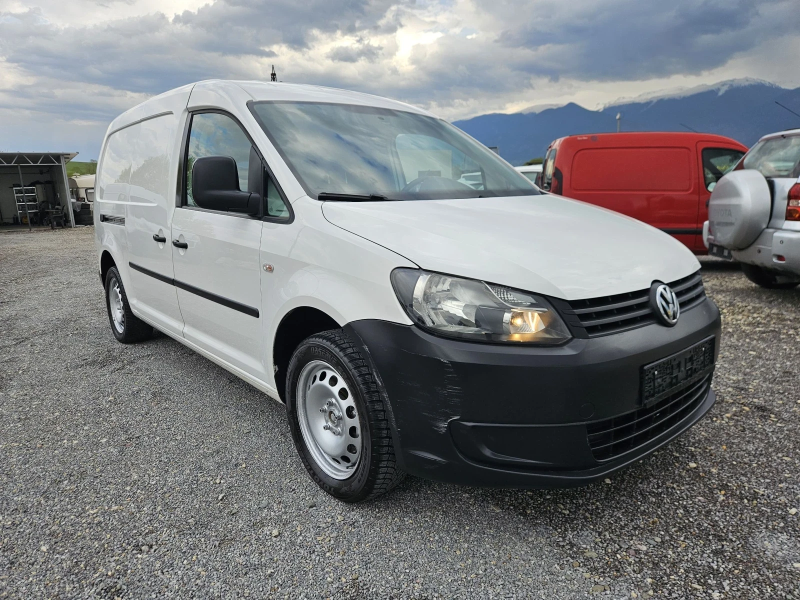 VW Caddy 2.0 TDI 140ks.MAXI | Mobile.bg � ����������� 3