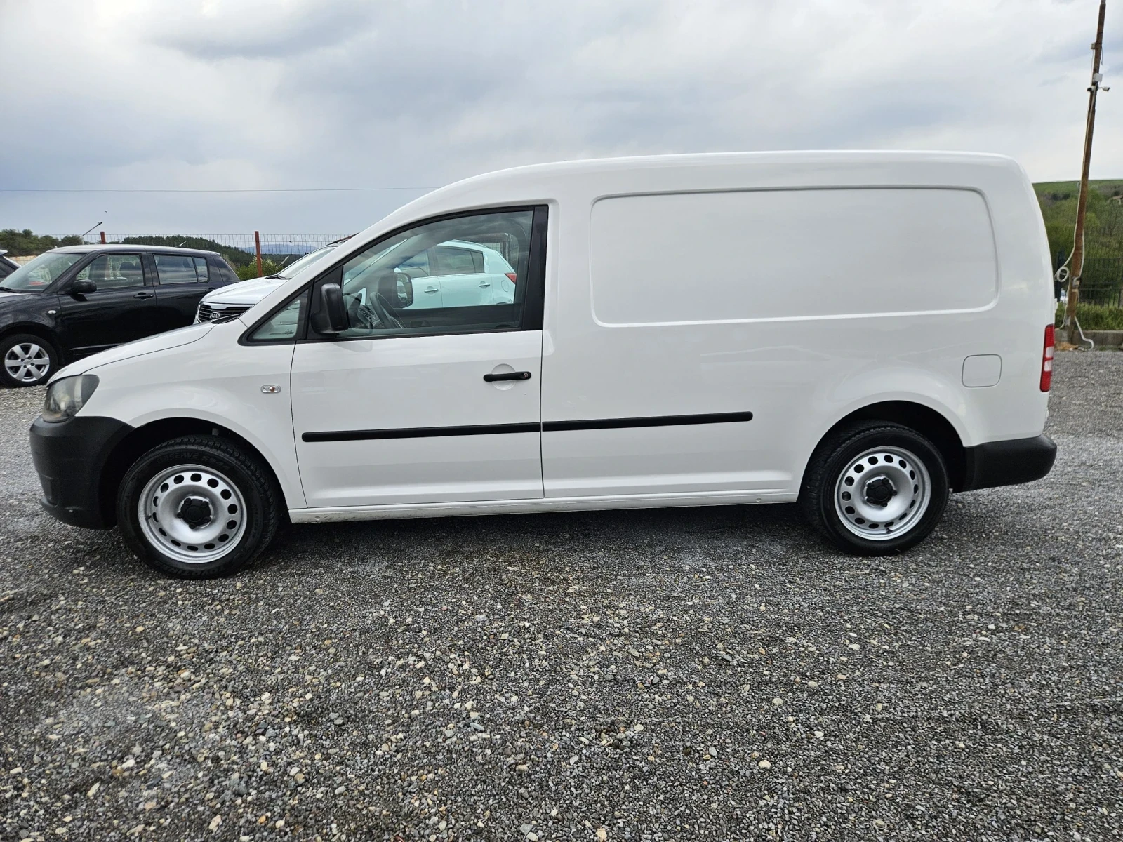 VW Caddy 2.0 TDI 140ks.MAXI | Mobile.bg � ����������� 8