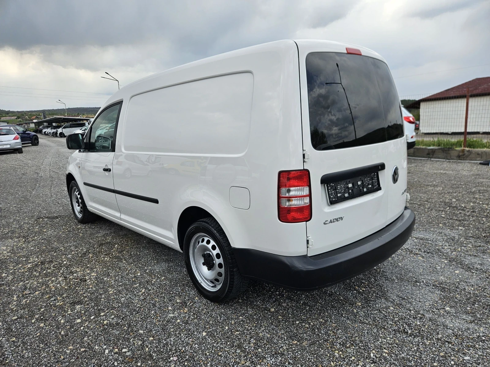 VW Caddy 2.0 TDI 140ks.MAXI | Mobile.bg � ����������� 7