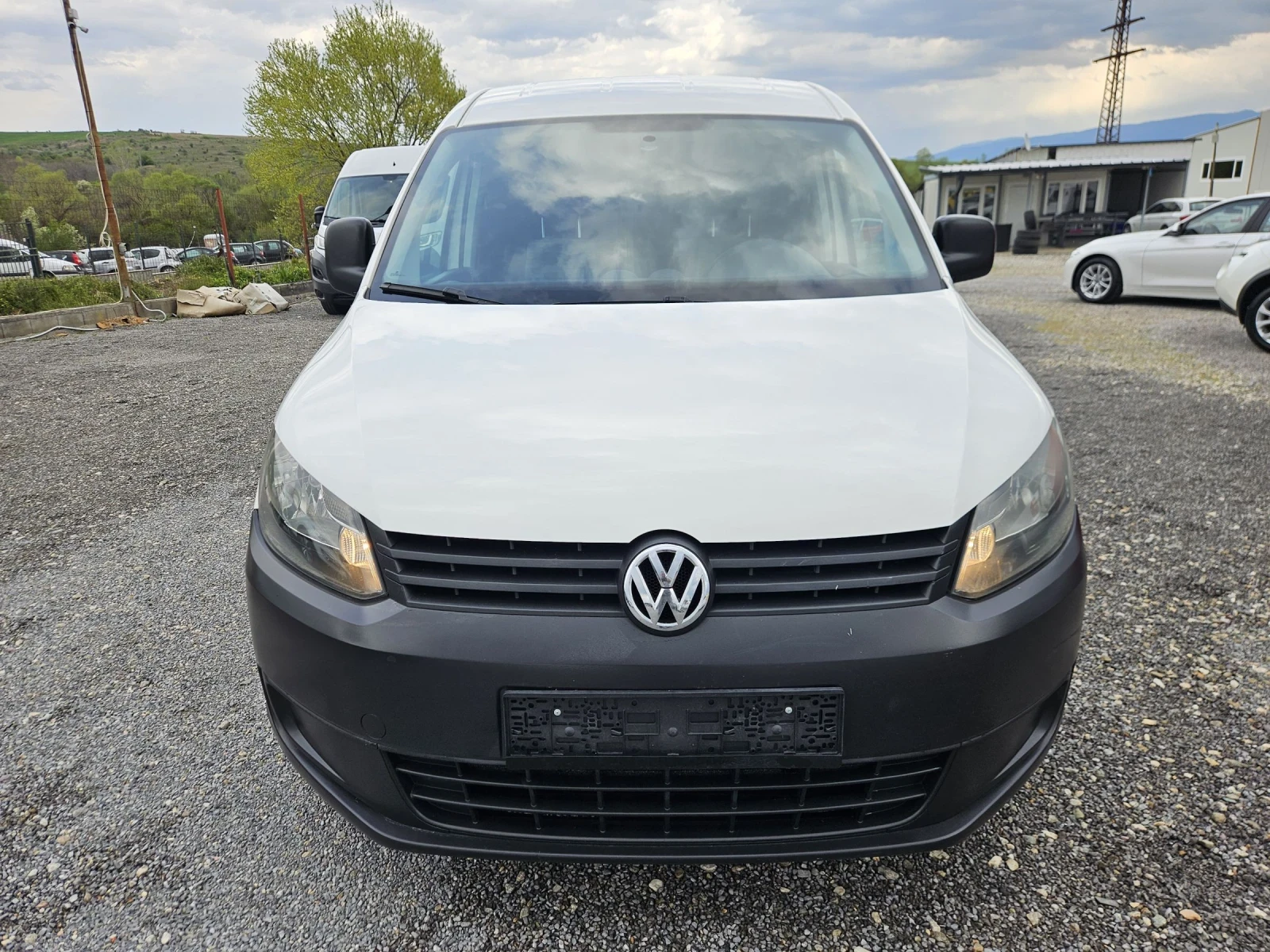 VW Caddy 2.0 TDI 140ks.MAXI | Mobile.bg � ����������� 2