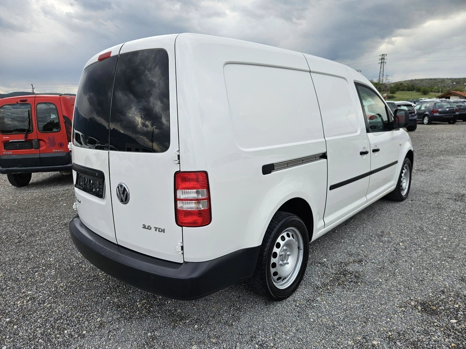 VW Caddy 2.0 TDI 140ks.MAXI | Mobile.bg � ����������� 5