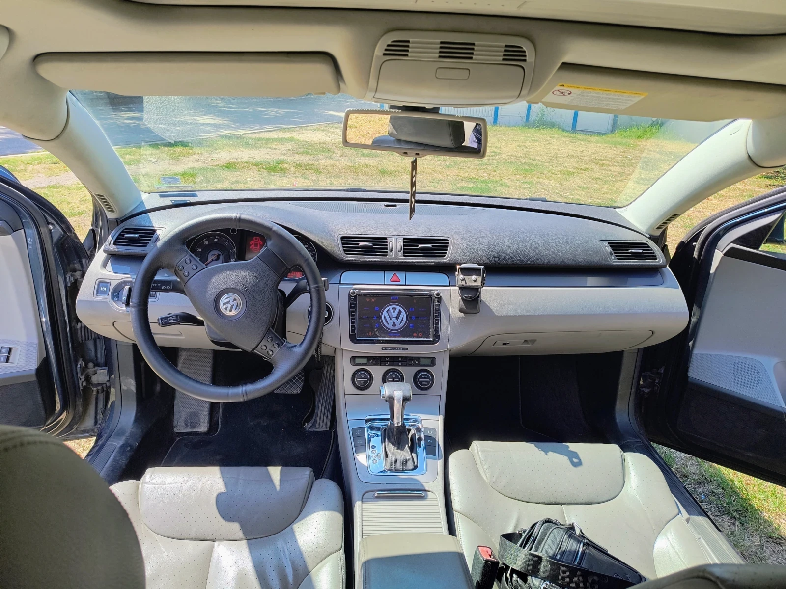 VW Passat, снимка 9 - Автомобили и джипове - 54264663