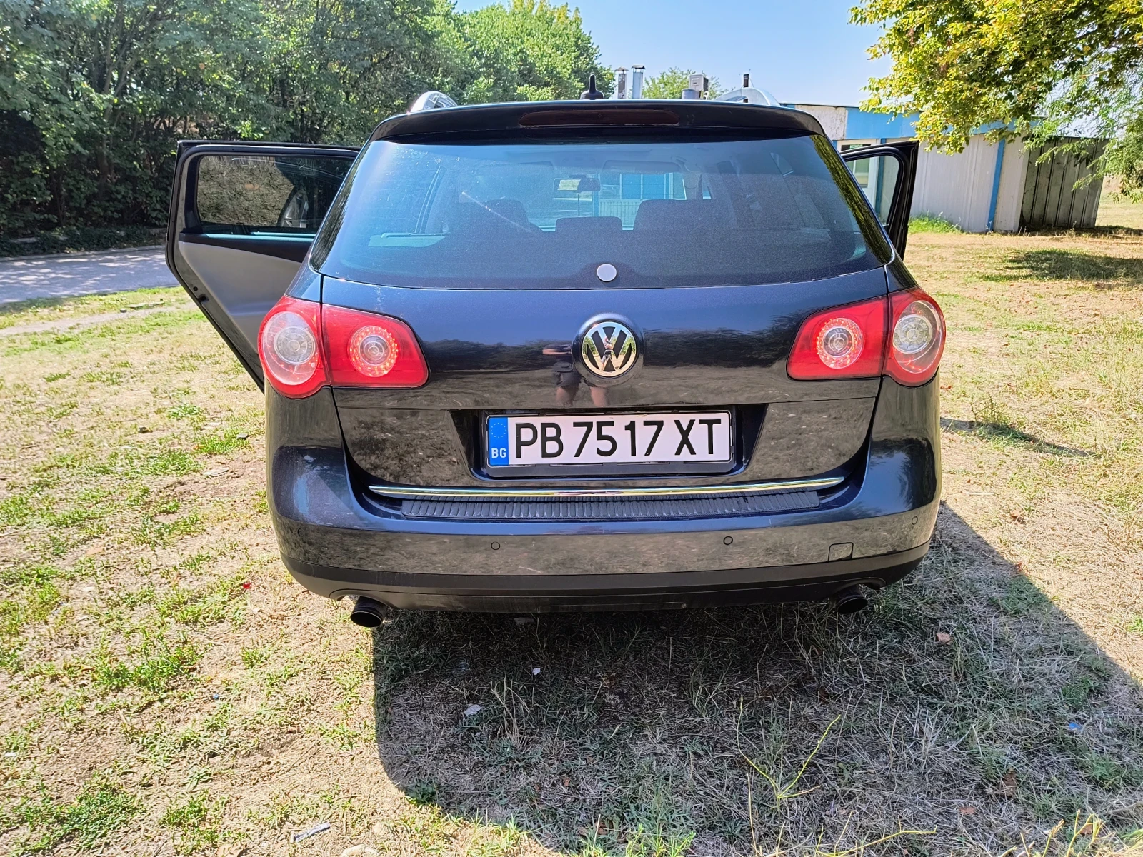 VW Passat, снимка 8 - Автомобили и джипове - 54264663