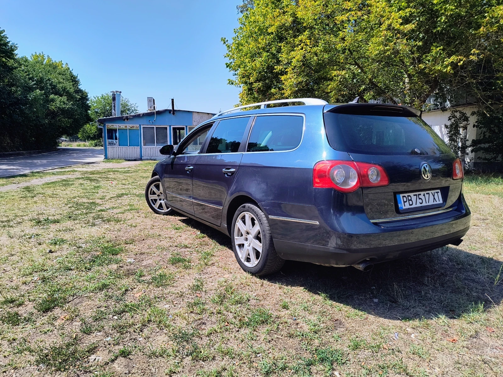 VW Passat, снимка 2 - Автомобили и джипове - 54264663