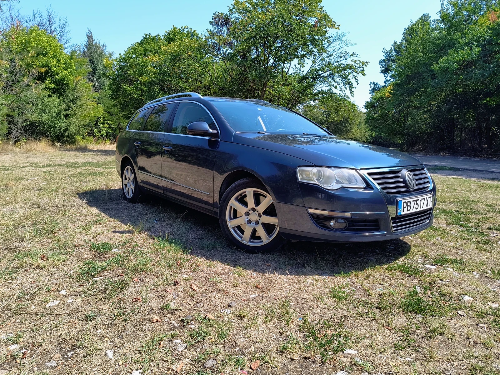 VW Passat
