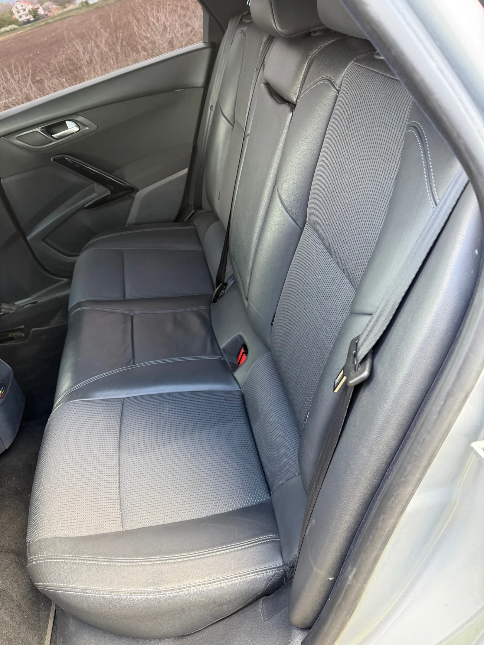 Peugeot 508 HDI 163hp Automatic Navi Euro5 | Mobile.bg � ����������� 9