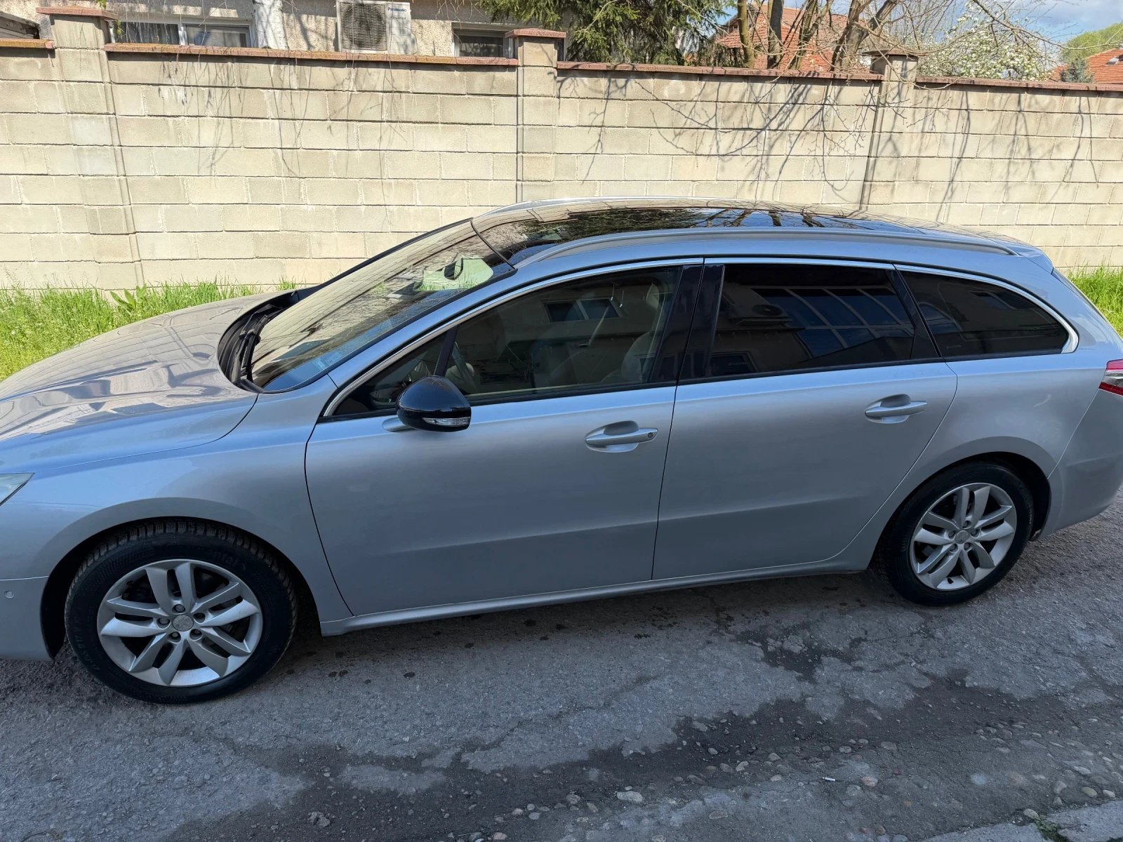 Peugeot 508 HDI 163hp Automatic Navi Euro5 | Mobile.bg � ����������� 14