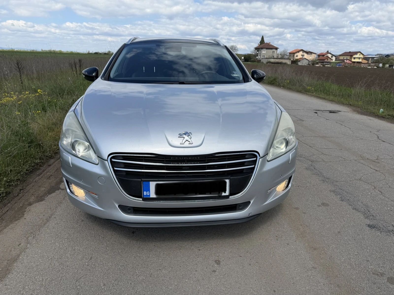 Peugeot 508 HDI 163hp Automatic Navi Euro5 | Mobile.bg � ����������� 2