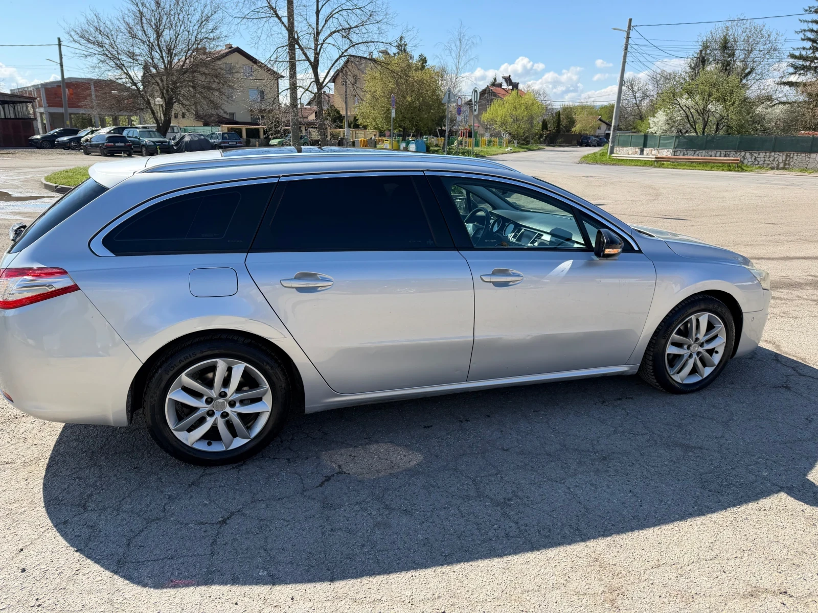 Peugeot 508 HDI 163hp Automatic Navi Euro5 | Mobile.bg � ����������� 15