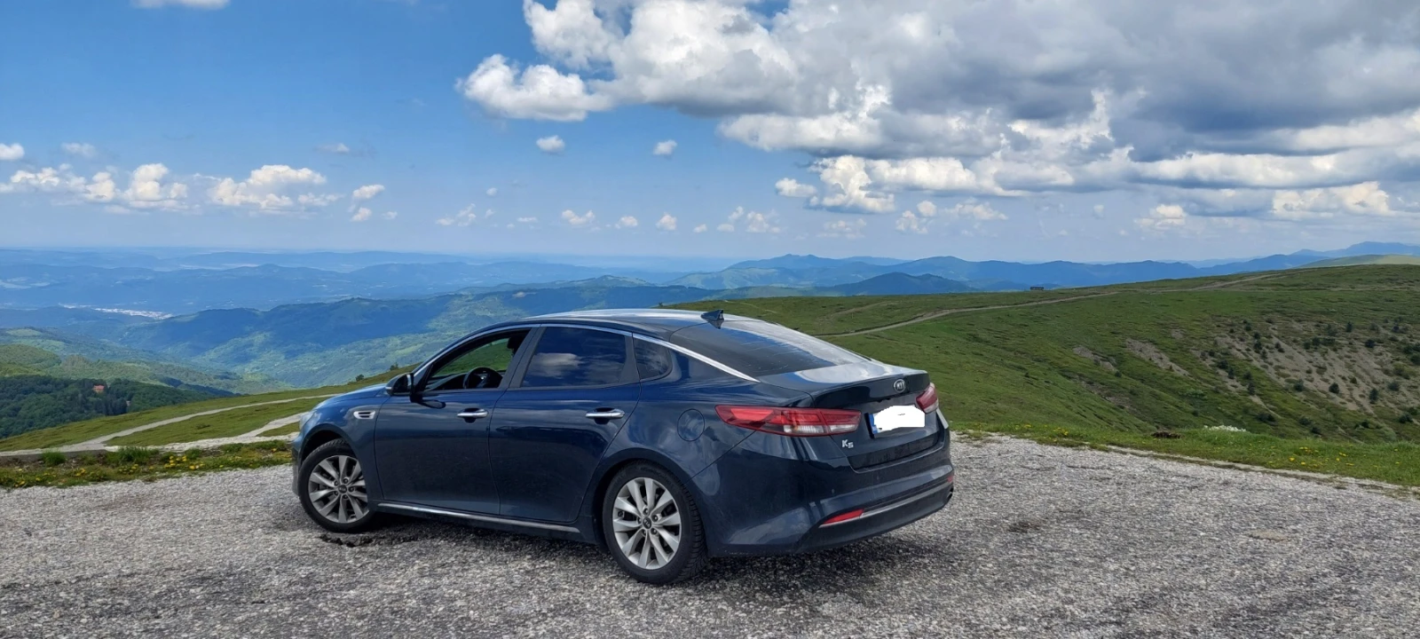 Kia K5 ��� ����� / ������� ����� / ��������� �� ��������� | Mobile.bg � ����������� 3