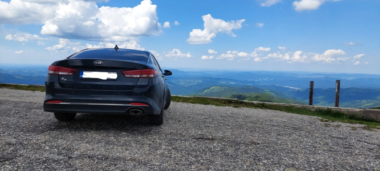 Kia K5 ��� ����� / ������� ����� / ��������� �� ��������� | Mobile.bg � ����������� 4