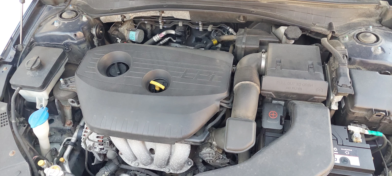 Kia K5 ��� ����� / ������� ����� / ��������� �� ��������� | Mobile.bg � ����������� 11