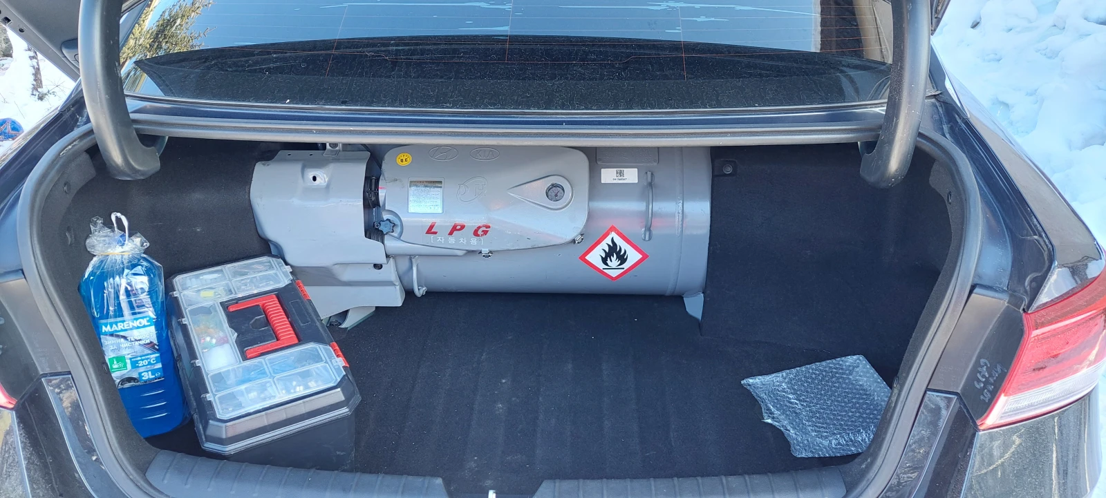 Kia K5 ��� ����� / ������� ����� / ��������� �� ��������� | Mobile.bg � ����������� 12