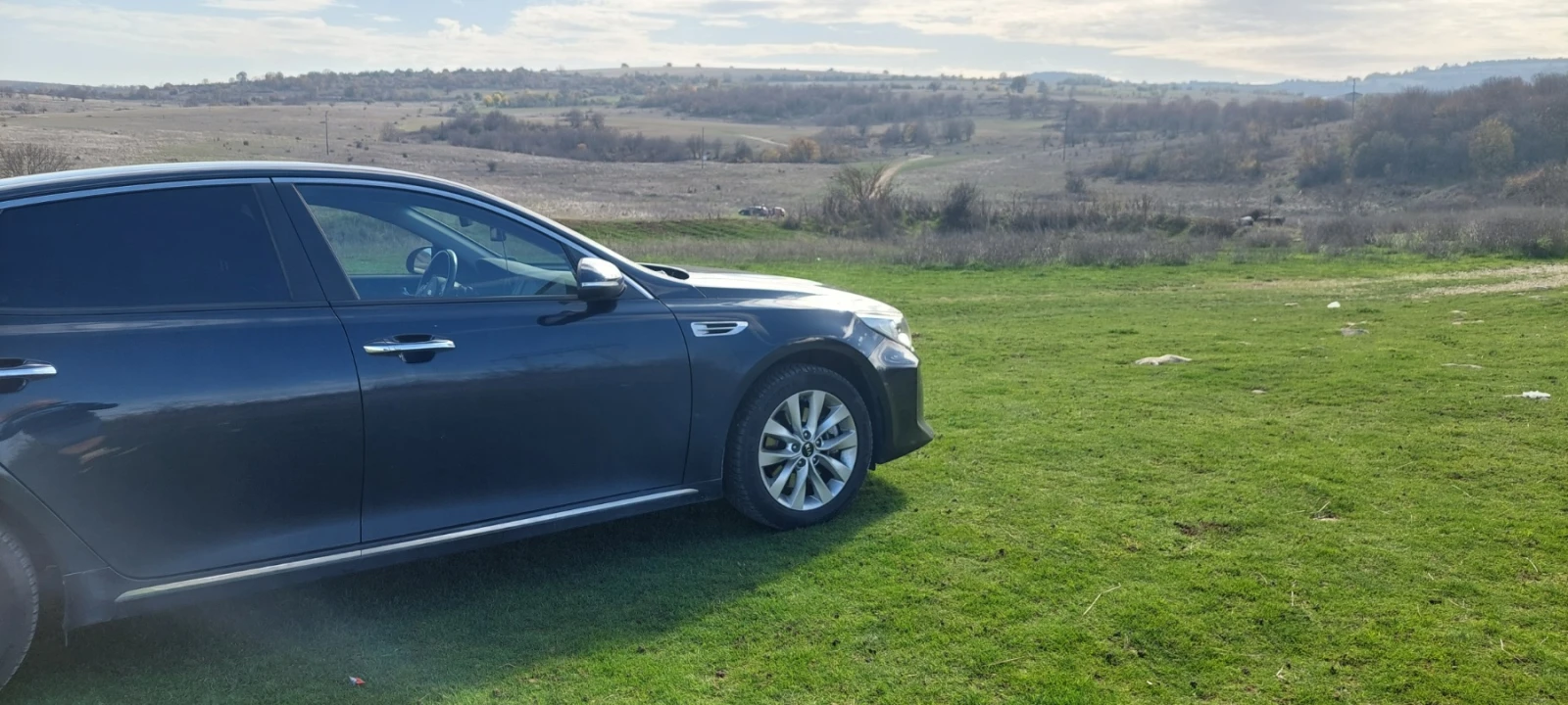 Kia K5 ��� ����� / ������� ����� / ��������� �� ��������� | Mobile.bg � ����������� 5