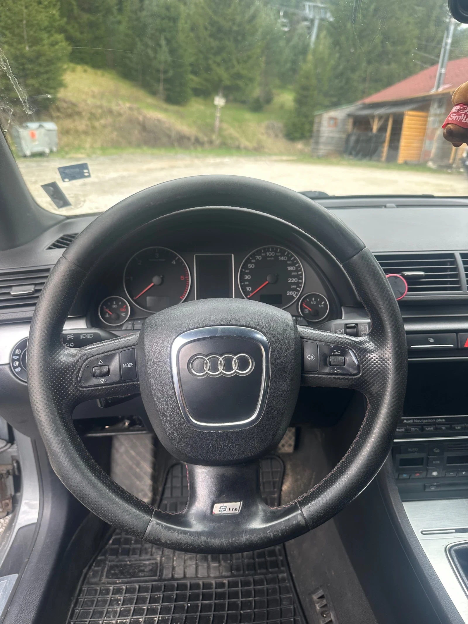 Audi A4 2.0 TDI 170Hp, снимка 5 - Автомобили и джипове - 54442212