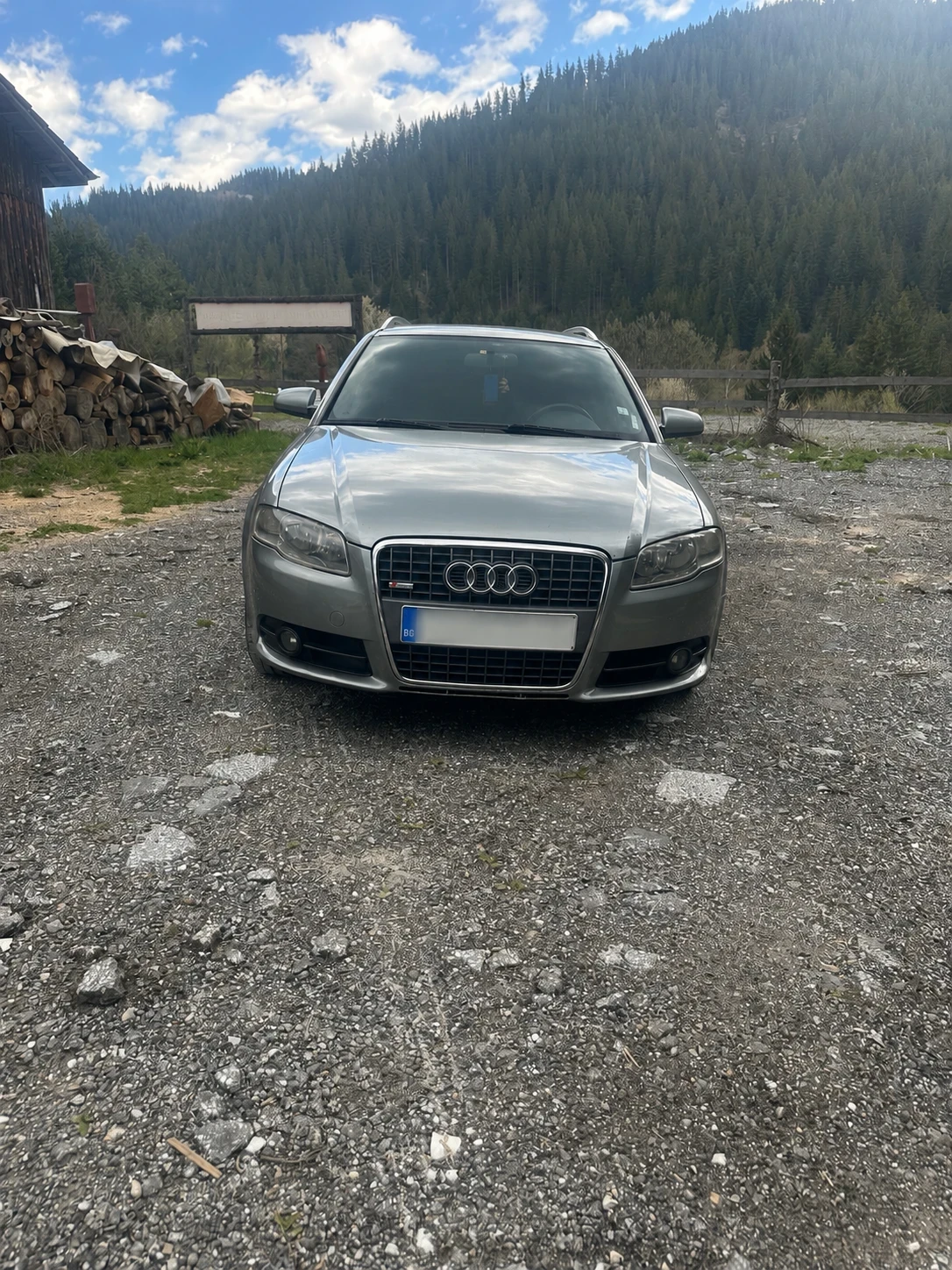 Audi A4 2.0 TDI 170Hp