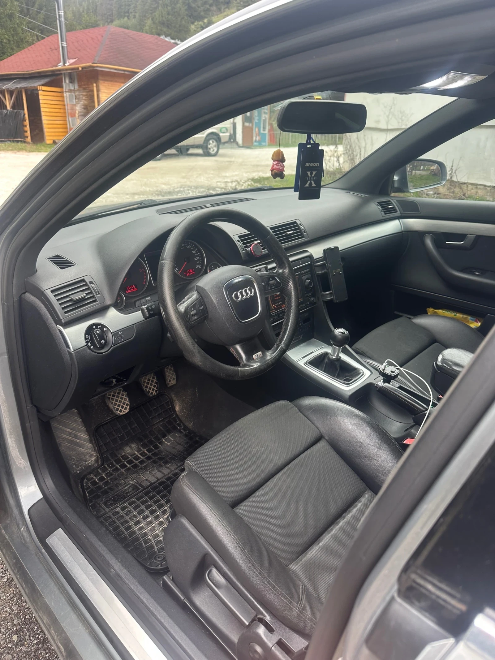 Audi A4 2.0 TDI 170Hp, снимка 6 - Автомобили и джипове - 54442212