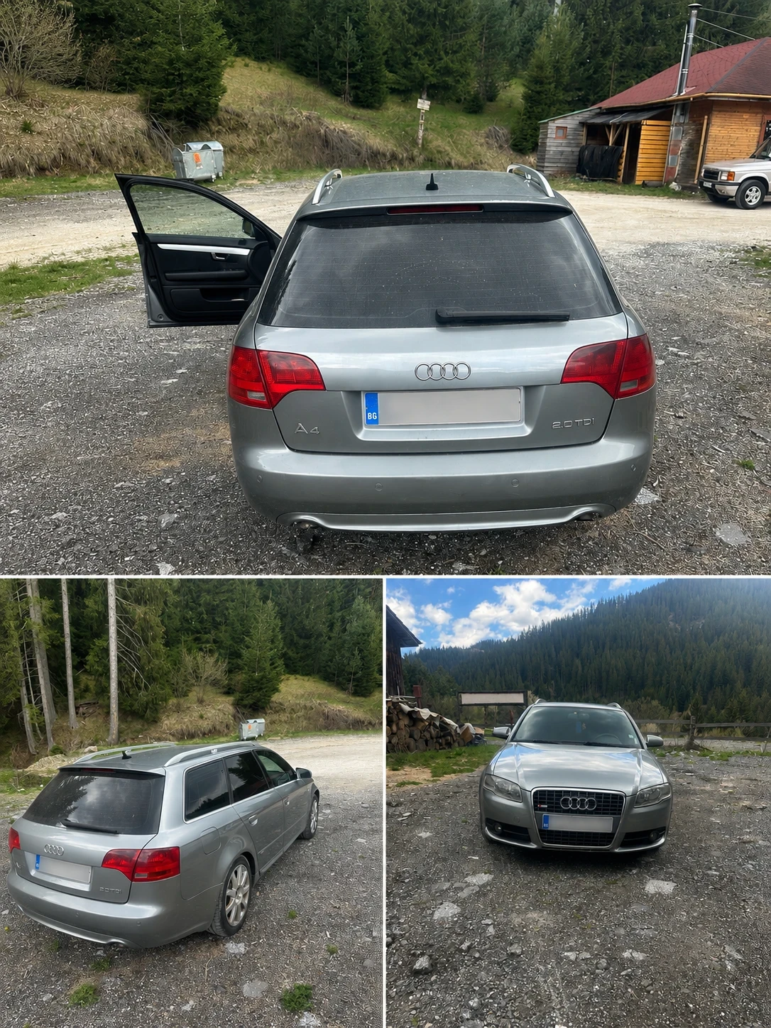 Audi A4 2.0 TDI 170Hp, снимка 2 - Автомобили и джипове - 54442212