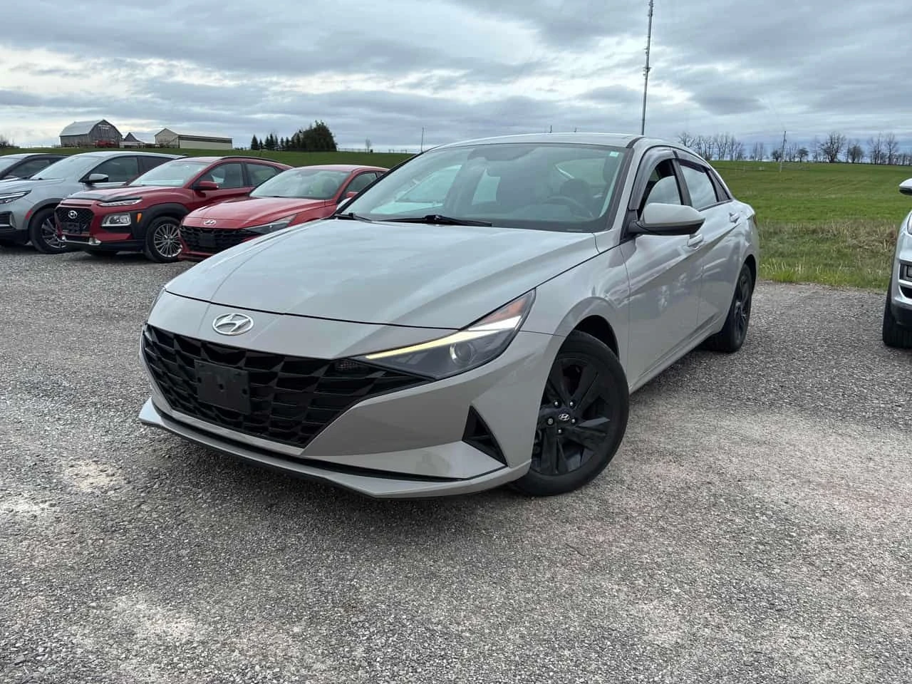 Hyundai Elantra | Preferred | ������� | CARFAX |  | Mobile.bg � ����������� 1
