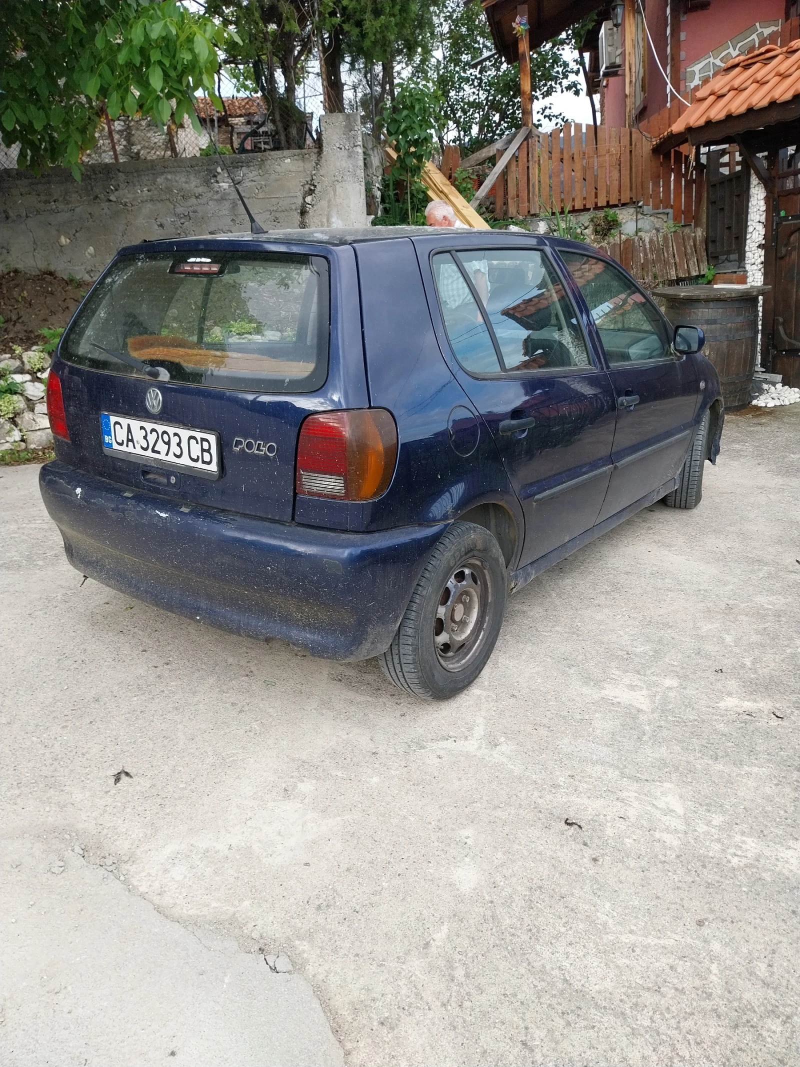 VW Polo 1и4 Бензин , снимка 3 - Автомобили и джипове - 54542487
