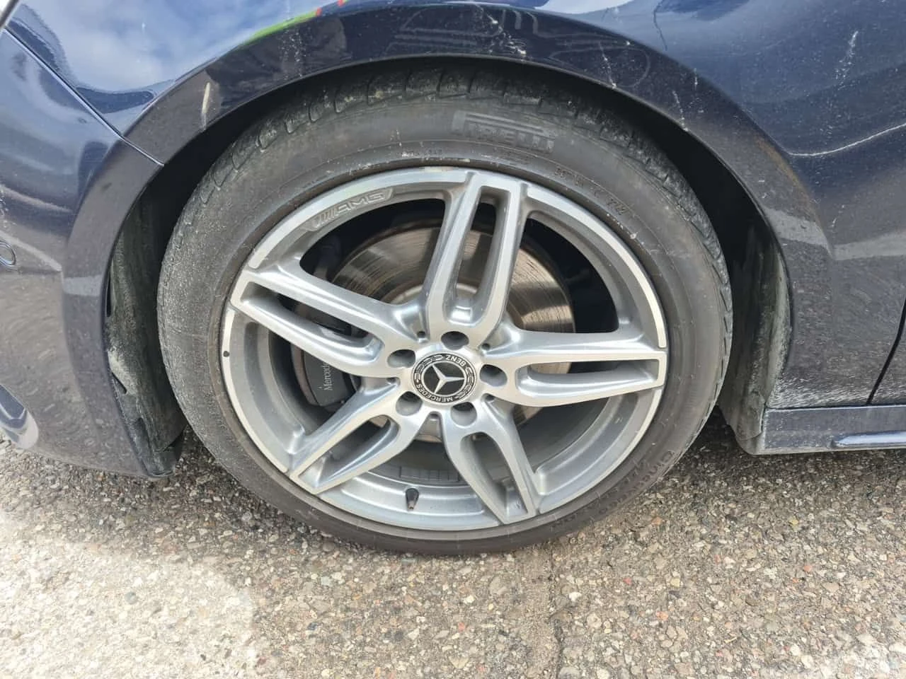 Mercedes-Benz CLA 250 AMG LINE/2 Ключа /Подгрев/Пано/Памет/Финансиране, снимка 16 - Автомобили и джипове - 54564076