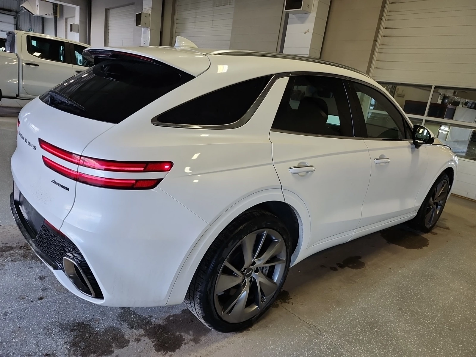 Genesis GV70, снимка 3 - Автомобили и джипове - 54576814