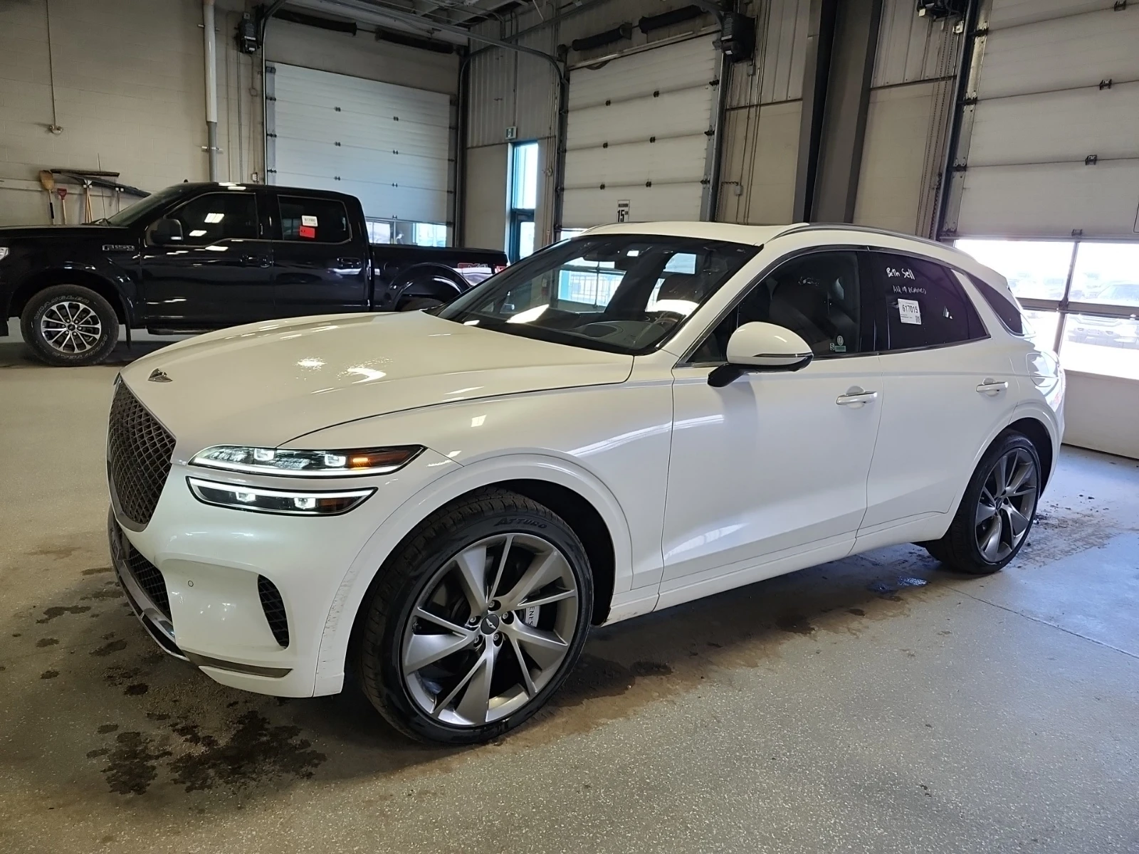 Genesis GV70
