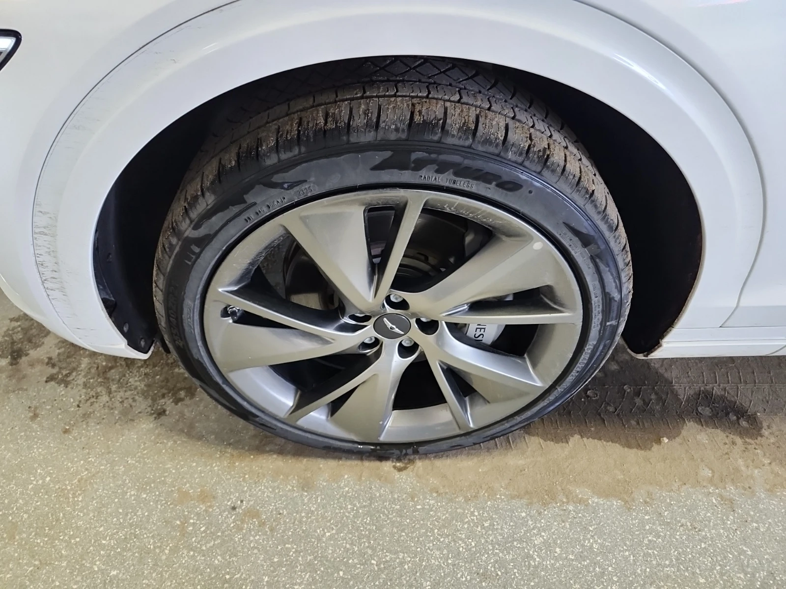 Genesis GV70, снимка 6 - Автомобили и джипове - 54576814