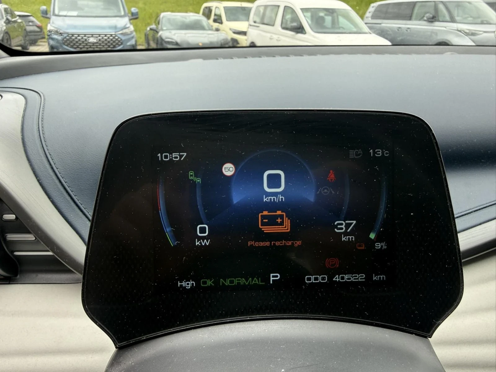BYD Atto3 60kW Design, снимка 10 - Автомобили и джипове - 54644488