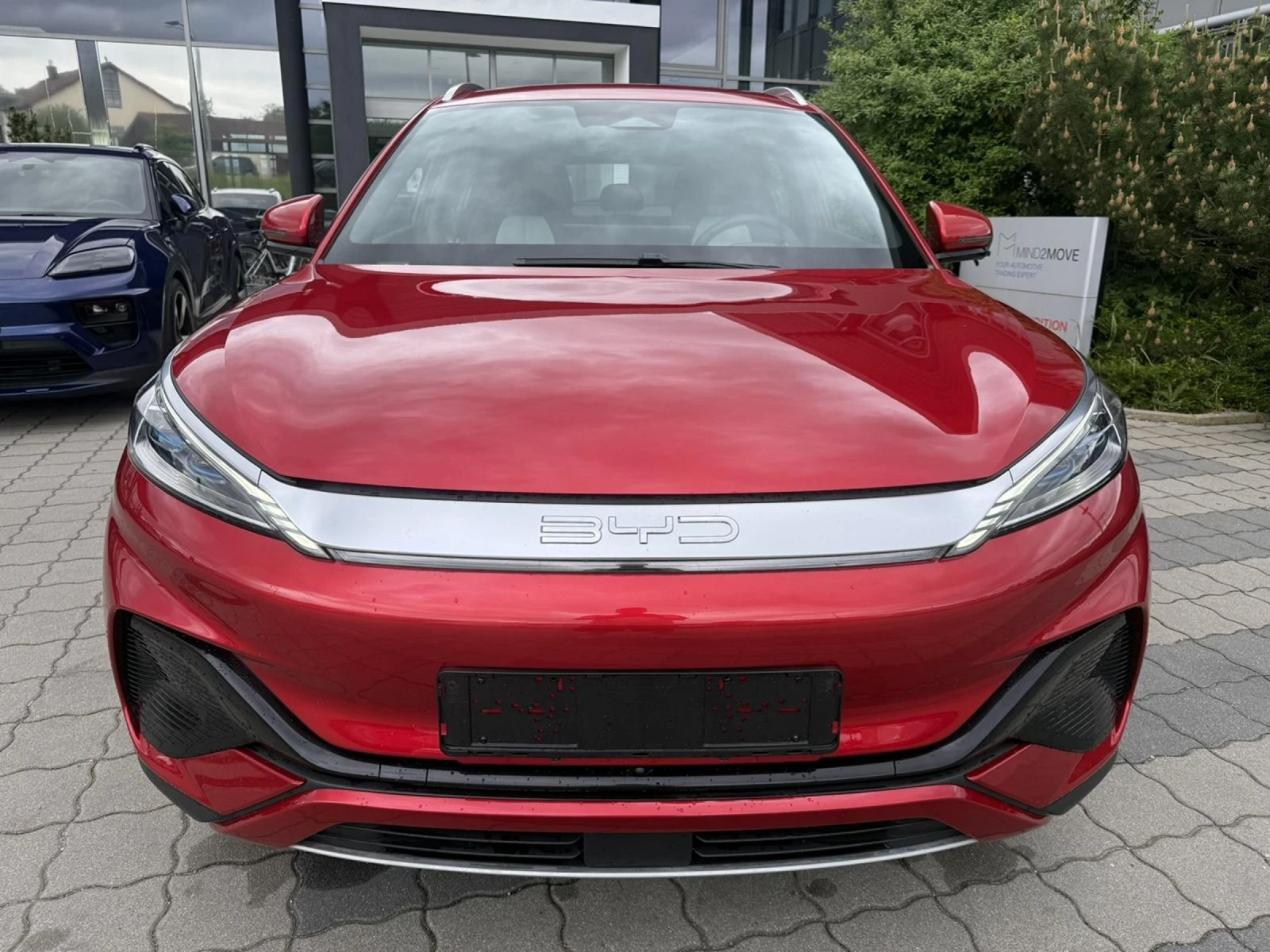 BYD Atto3 60kW Design, снимка 9 - Автомобили и джипове - 54644488