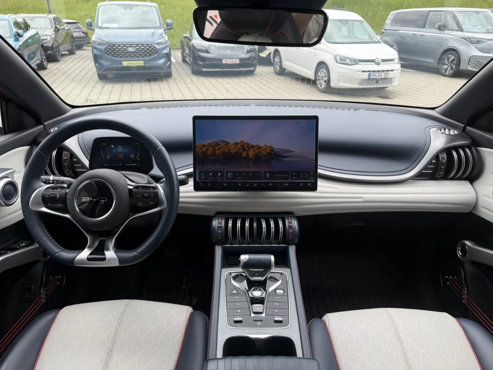 BYD Atto3 60kW Design, снимка 8 - Автомобили и джипове - 54644488