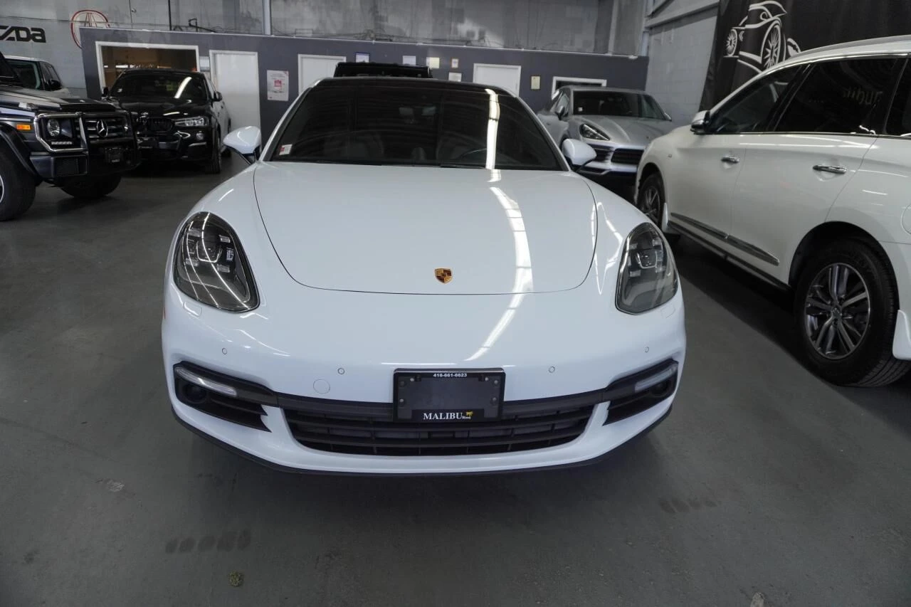 Porsche Panamera 4S* Distronic* Matrix* ЦЕНА ДО БГ Keyless* Pano* 