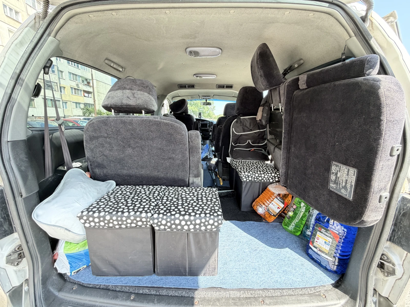 Hyundai Starex 2.5* Дизел* 4х4* Ръчни* скорости* * * , снимка 17 - Автомобили и джипове - 54701369