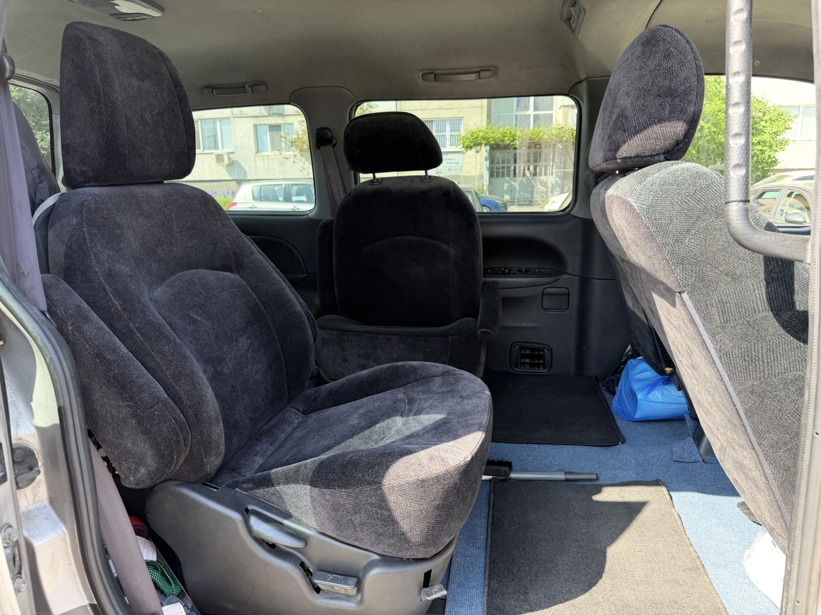 Hyundai Starex 2.5* Дизел* 4х4* Ръчни* скорости* * * , снимка 9 - Автомобили и джипове - 54701369