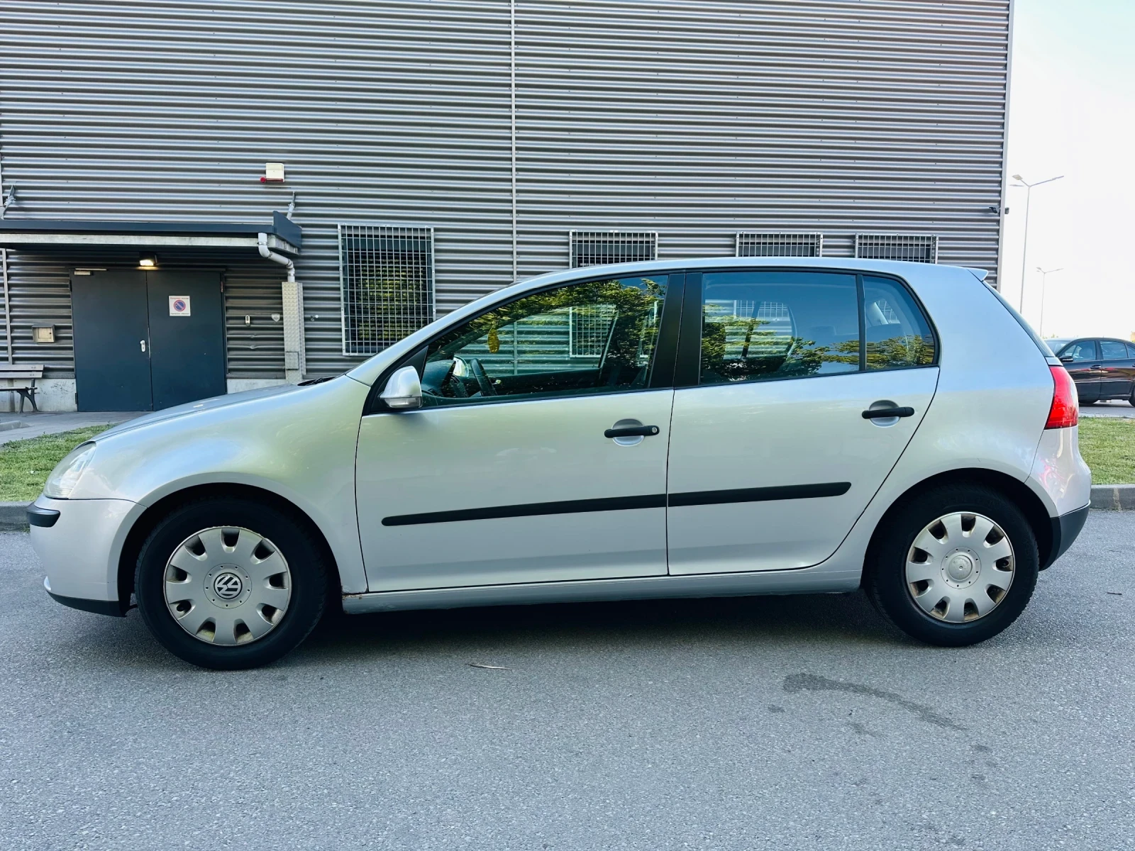 VW Golf Golf 5, снимка 3 - Автомобили и джипове - 54725962