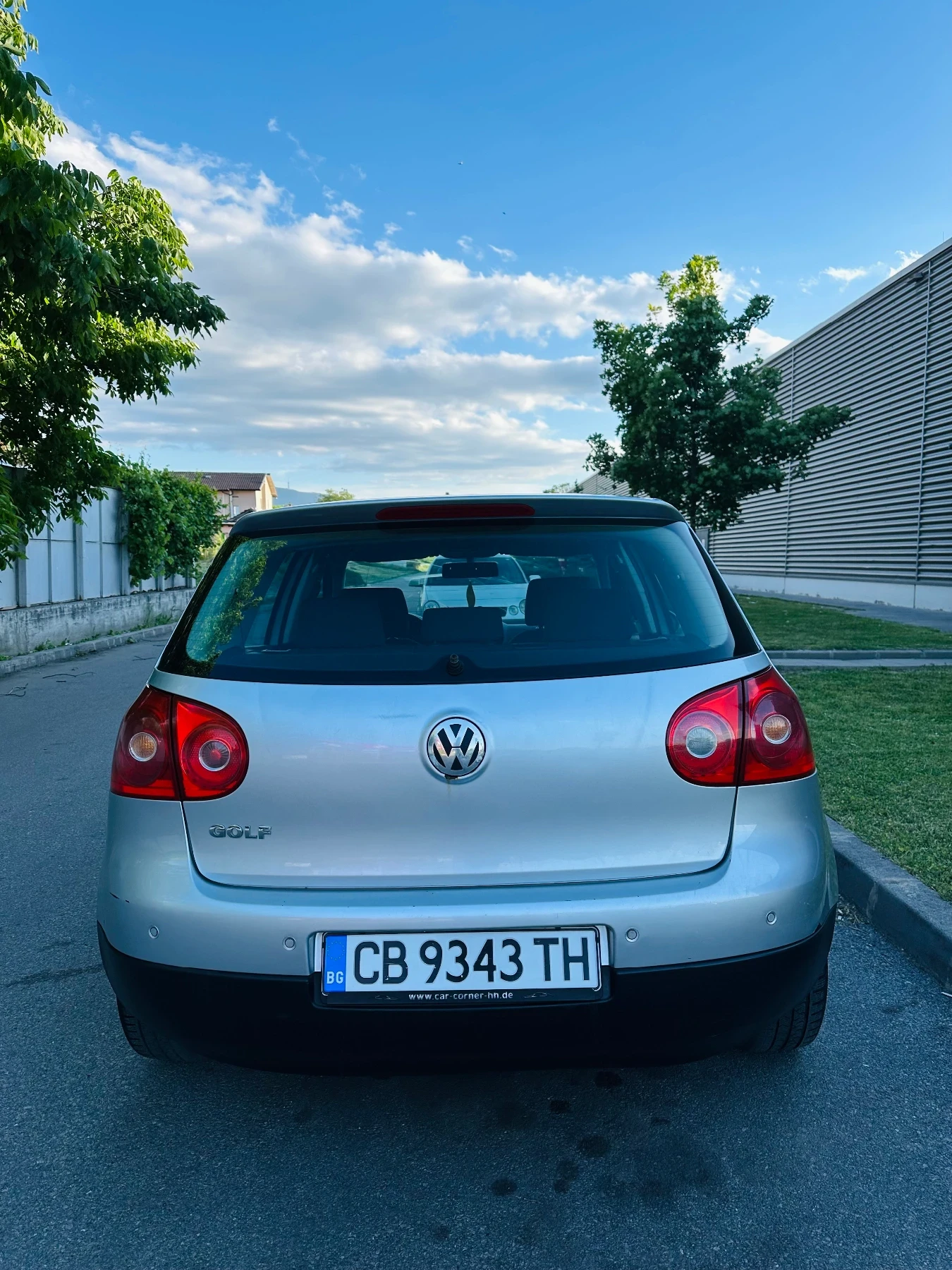 VW Golf Golf 5, снимка 4 - Автомобили и джипове - 54725962