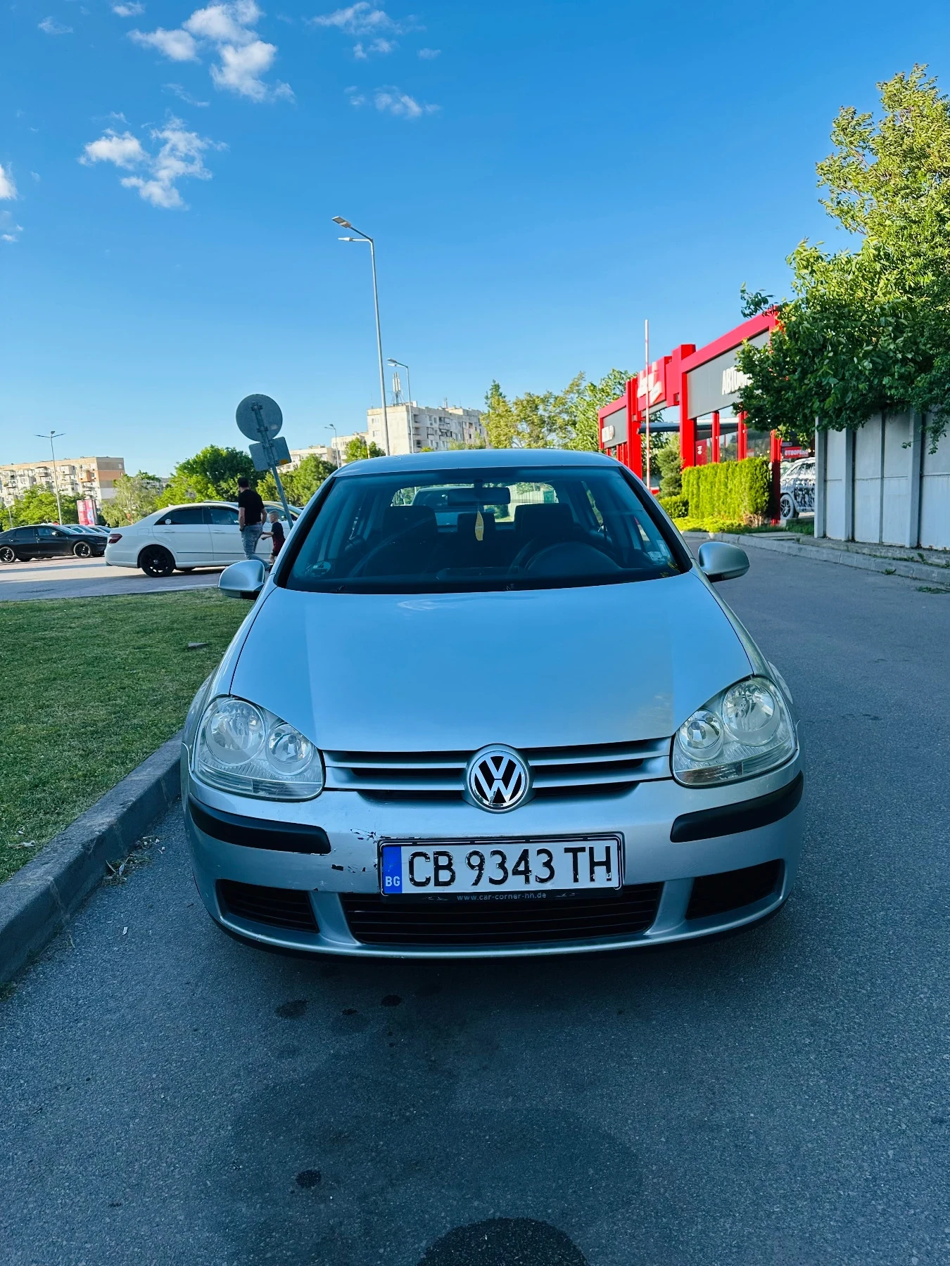 VW Golf Golf 5, снимка 2 - Автомобили и джипове - 54725962