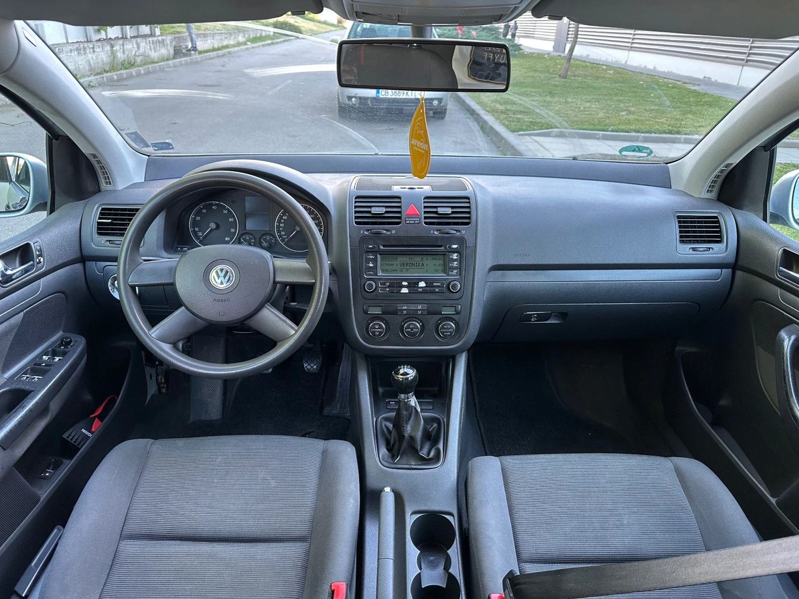 VW Golf Golf 5, снимка 5 - Автомобили и джипове - 54725962