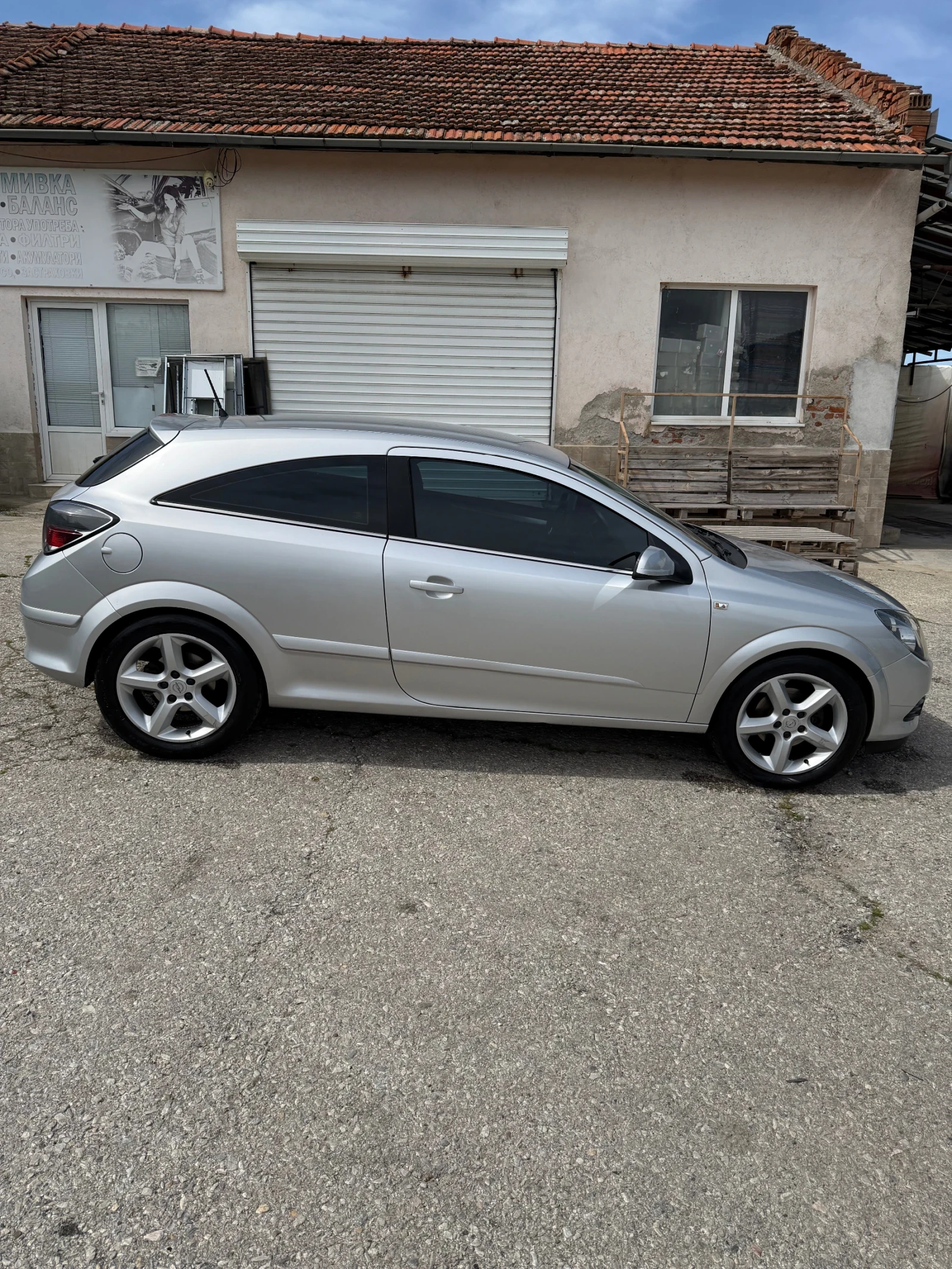 Opel Astra, снимка 3 - Автомобили и джипове - 54997688
