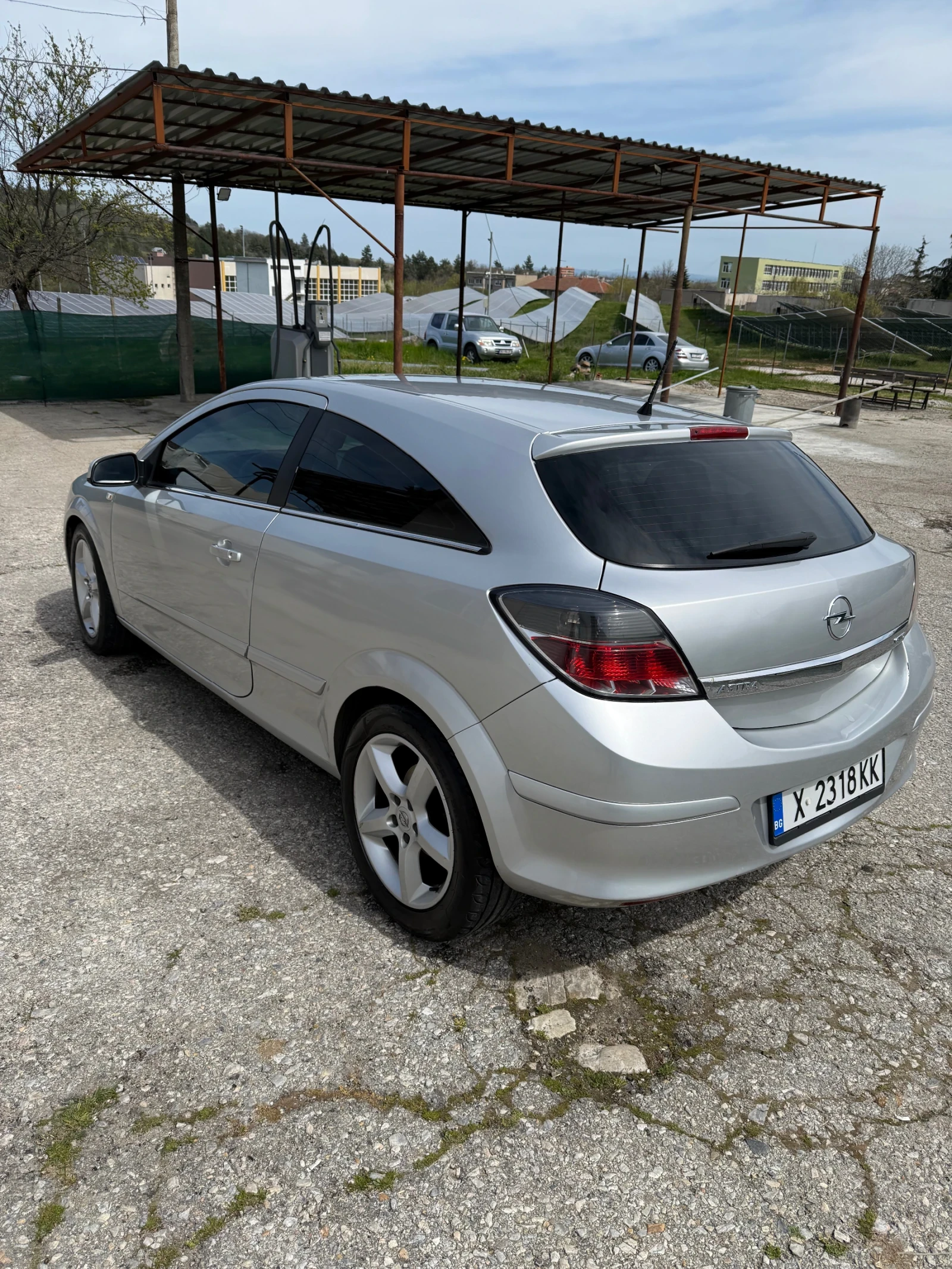 Opel Astra, снимка 7 - Автомобили и джипове - 54997688