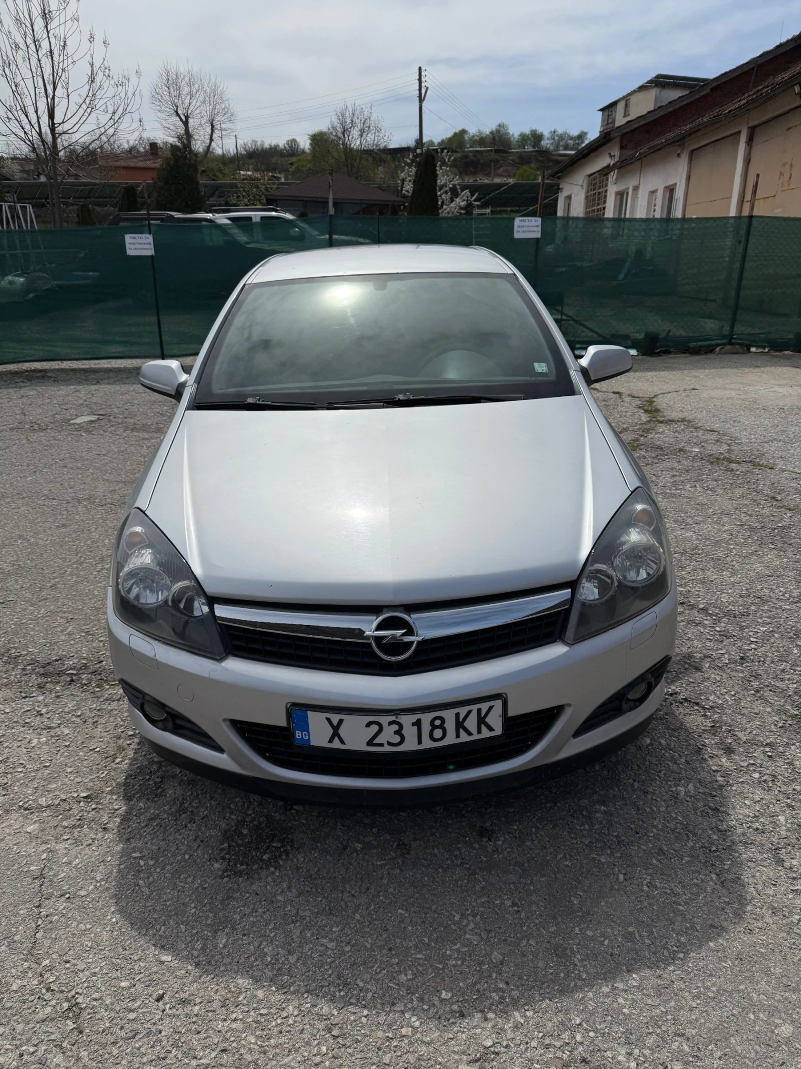 Opel Astra, снимка 4 - Автомобили и джипове - 54997688