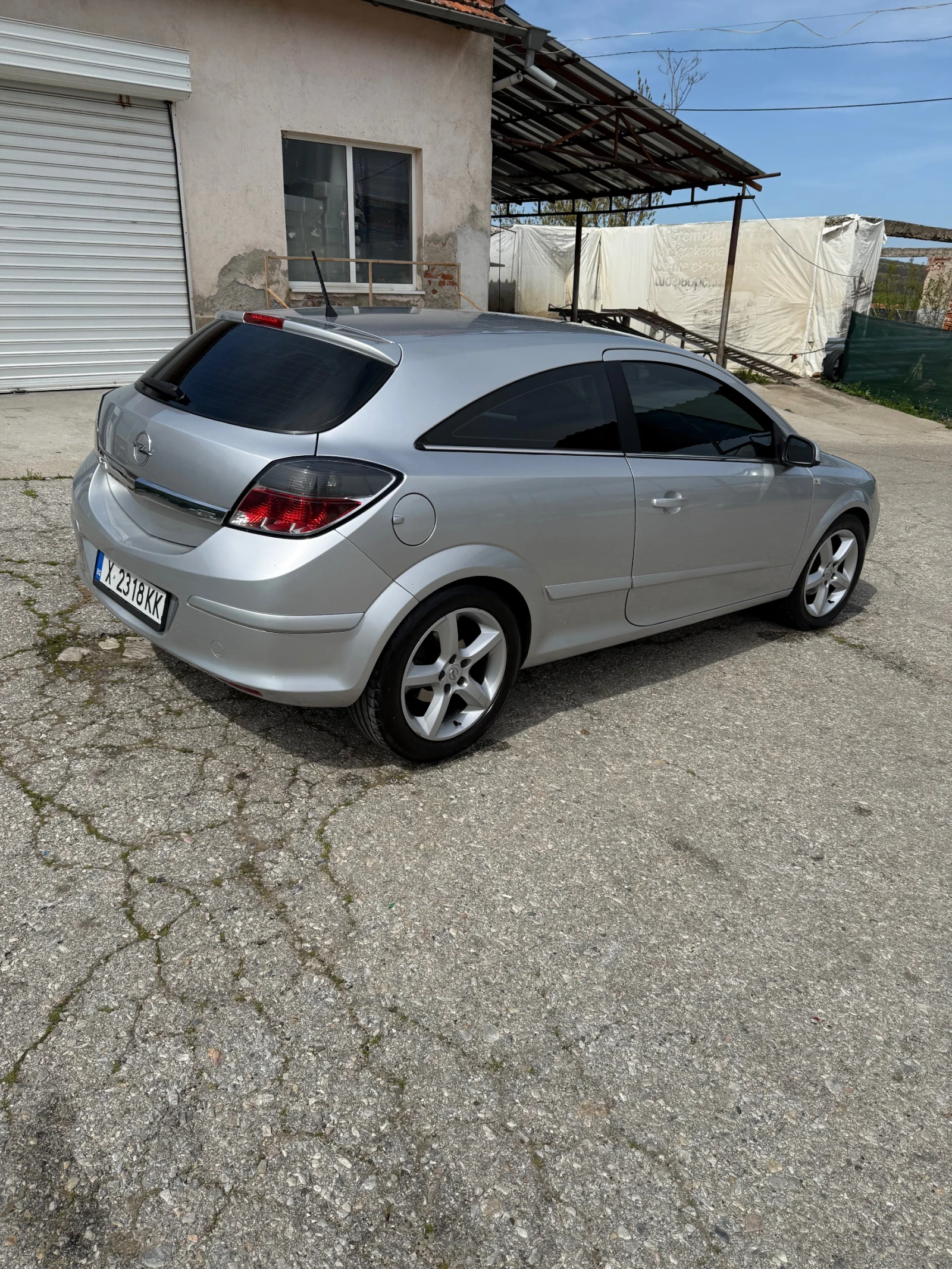 Opel Astra, снимка 2 - Автомобили и джипове - 54997688