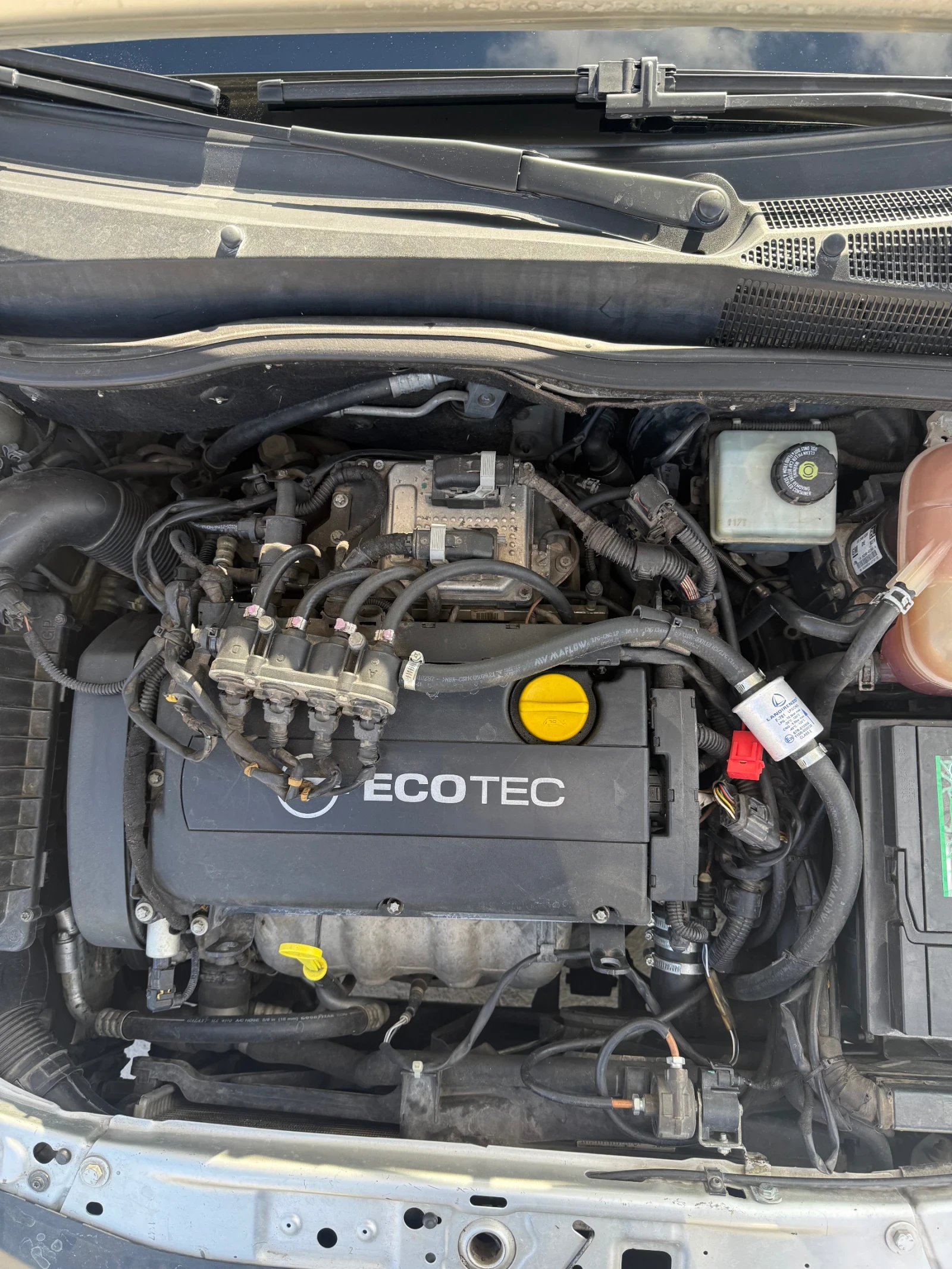 Opel Astra, снимка 11 - Автомобили и джипове - 54997688