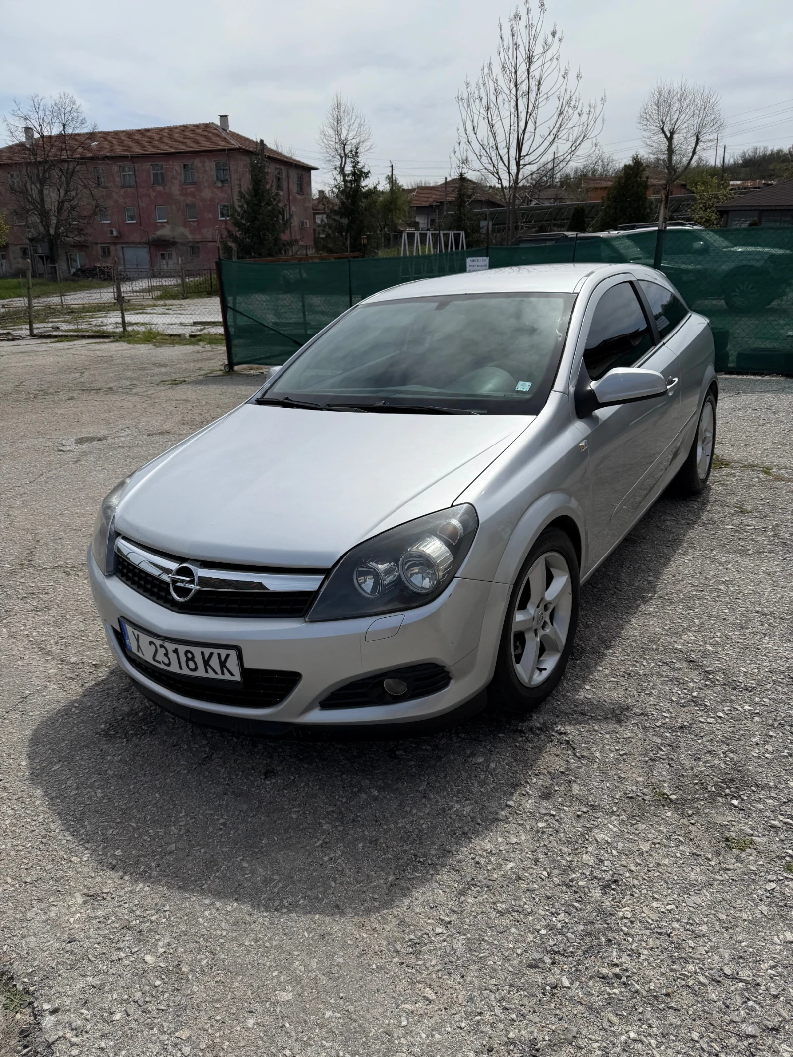 Opel Astra, снимка 5 - Автомобили и джипове - 54997688