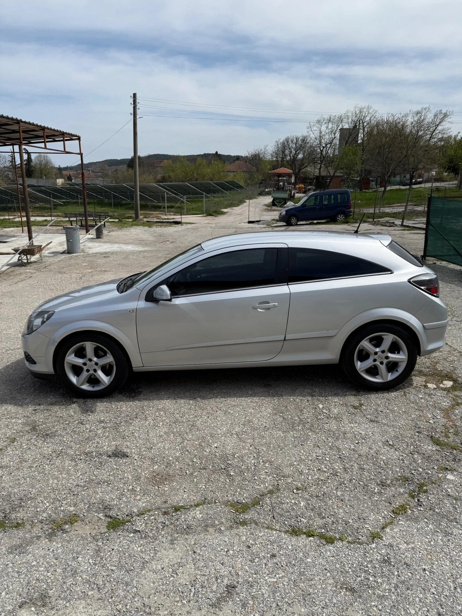 Opel Astra, снимка 6 - Автомобили и джипове - 54997688