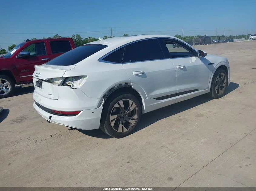 Audi E-Tron Sportback Prestige Quattro, снимка 4 - Автомобили и джипове - 55004072