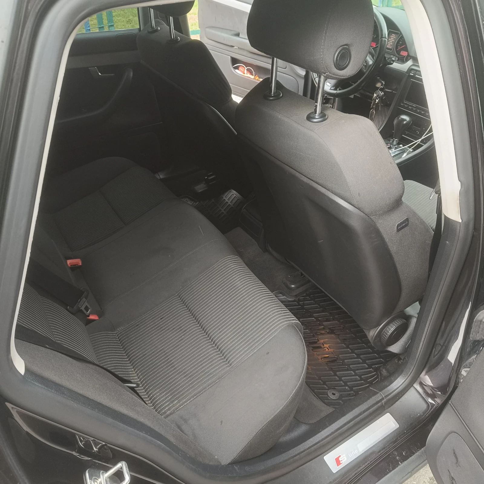 Audi A4 S-Line 2.7TDI 180 к.с. 2007 , снимка 9 - Автомобили и джипове - 55153255