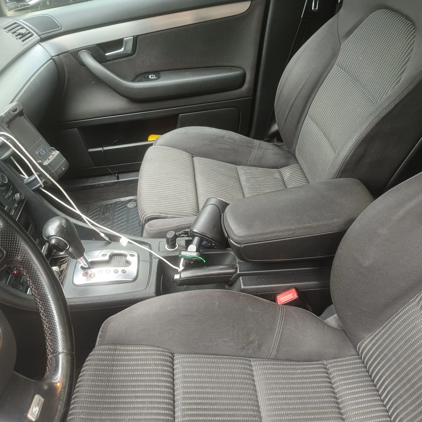 Audi A4 S-Line 2.7TDI 180 к.с. 2007 , снимка 8 - Автомобили и джипове - 55153255