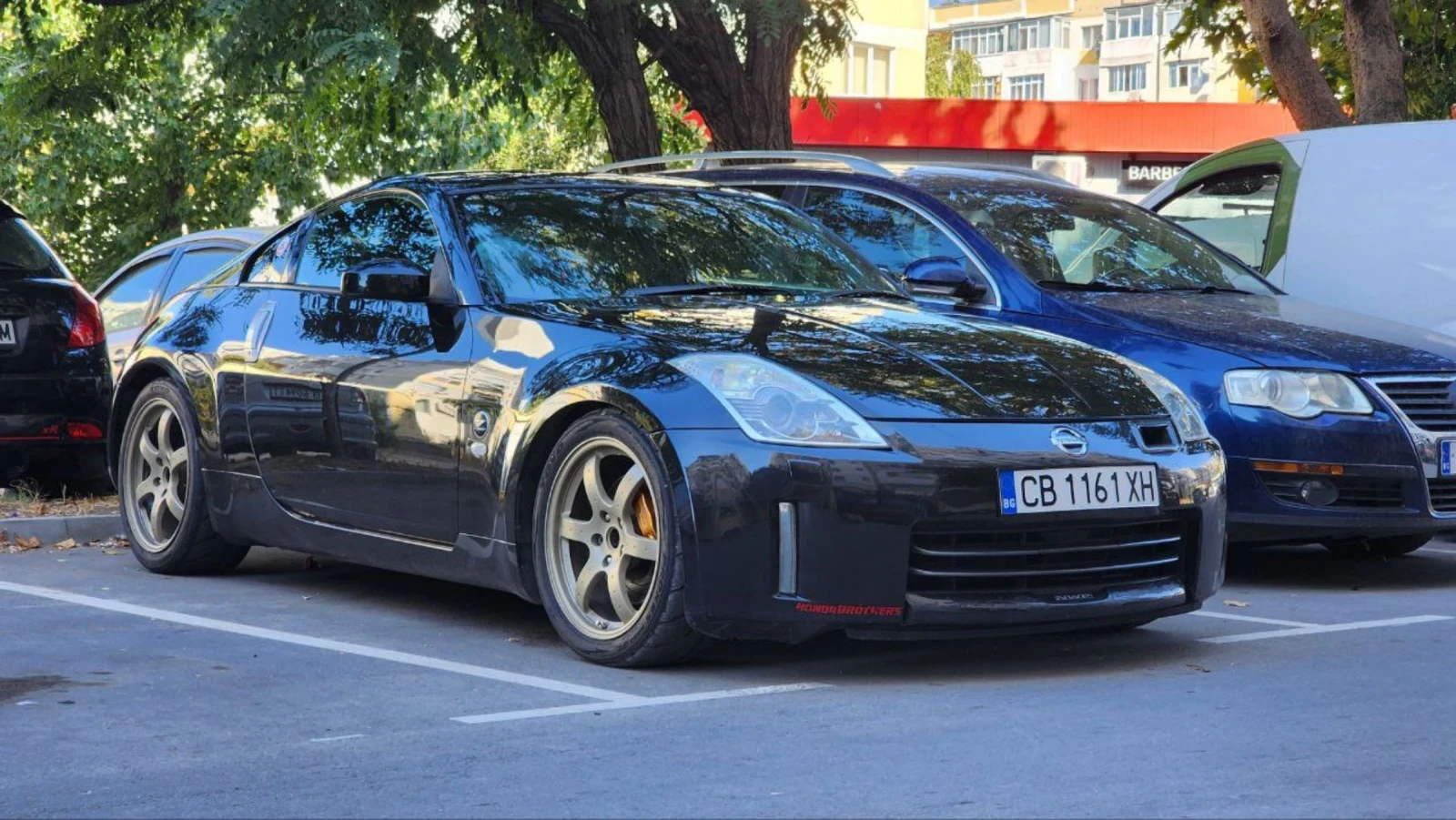 Nissan 350z Rev-up | Mobile.bg � ����������� 7