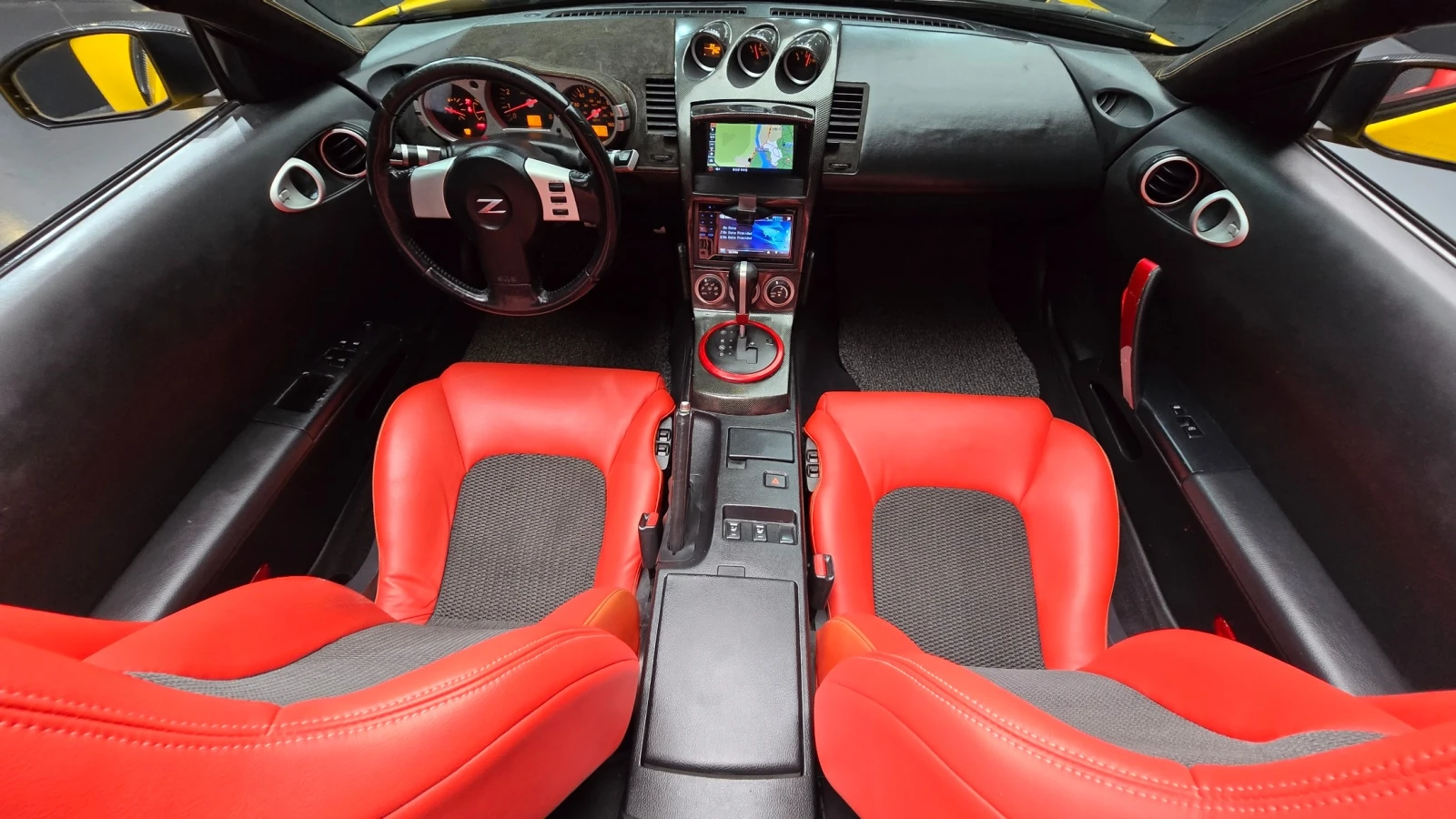 Nissan 350z 3.5 * Roadster Z33*  | Mobile.bg � ����������� 8